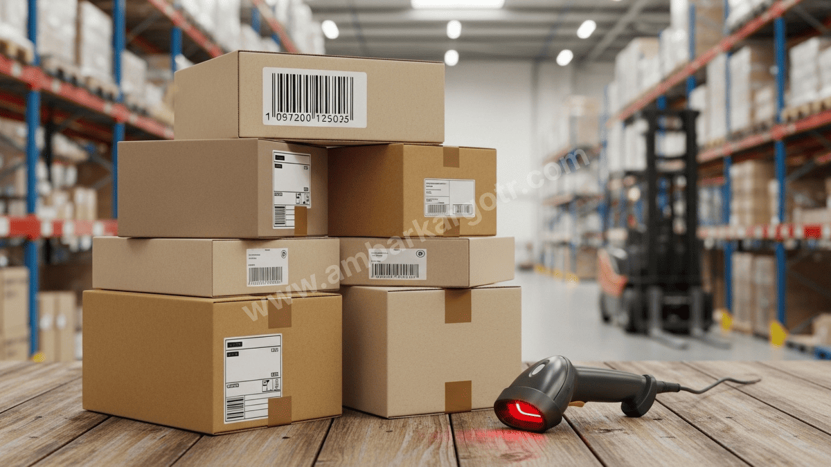 Çengelköy Kolili Yük Taşıma