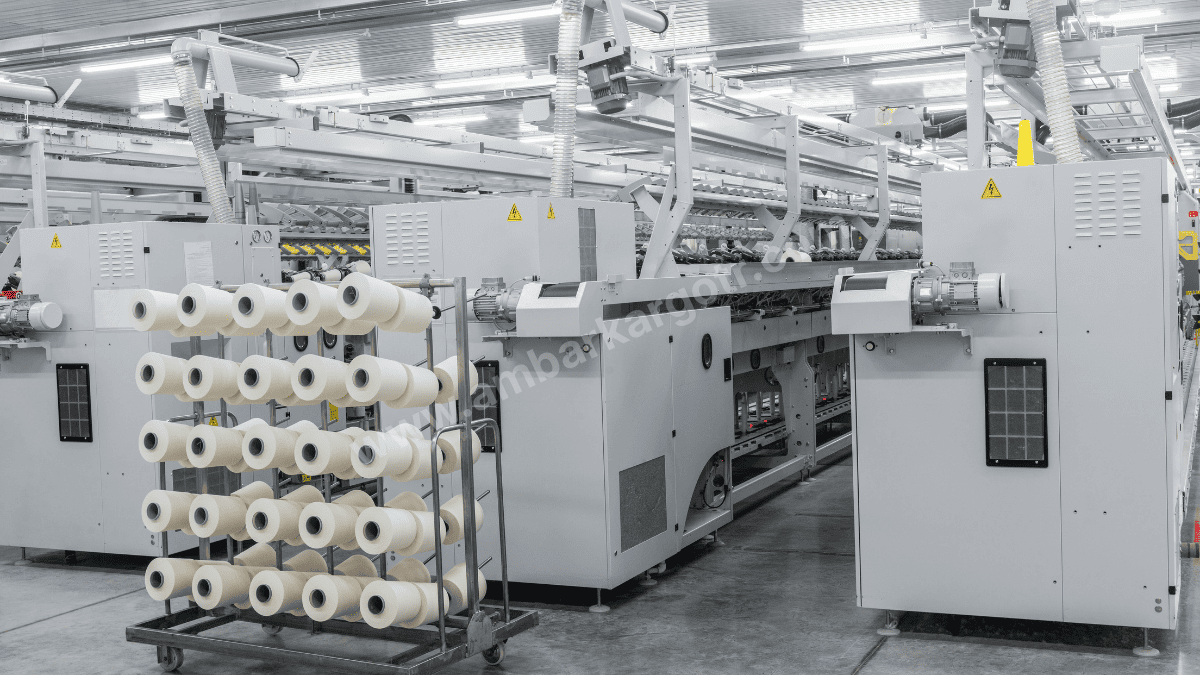 Çengelköy Tekstil Ürün Taşıma